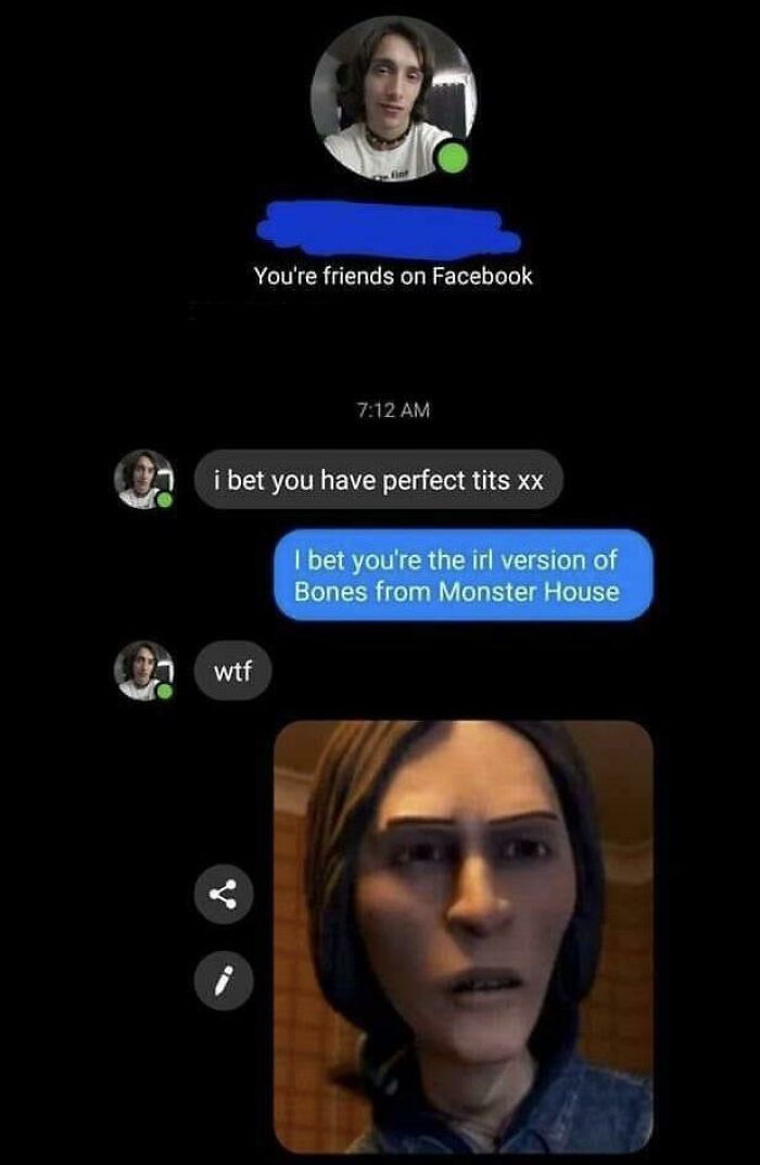 Moster House Scared Me When I Was Younger