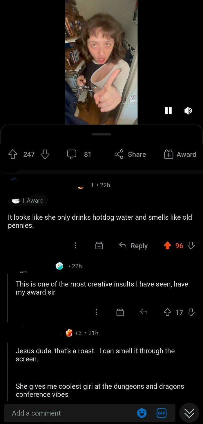 I Can Already Get The Scent Of It