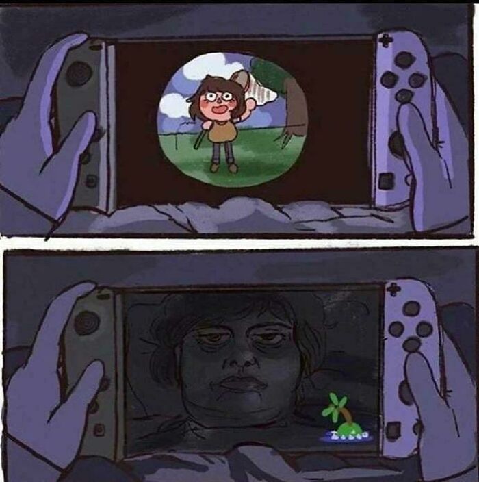 Blursed_animalcrossing