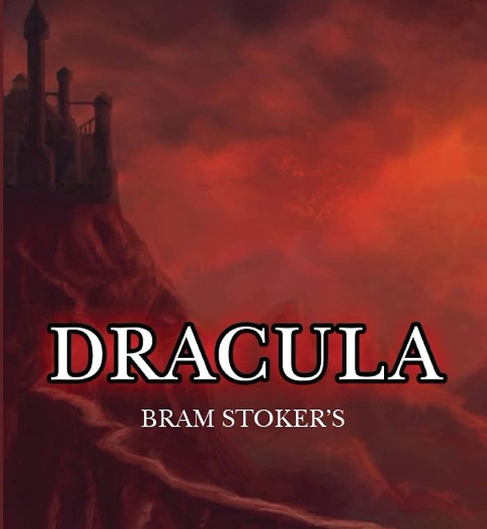 Dracula By Bram Stoker