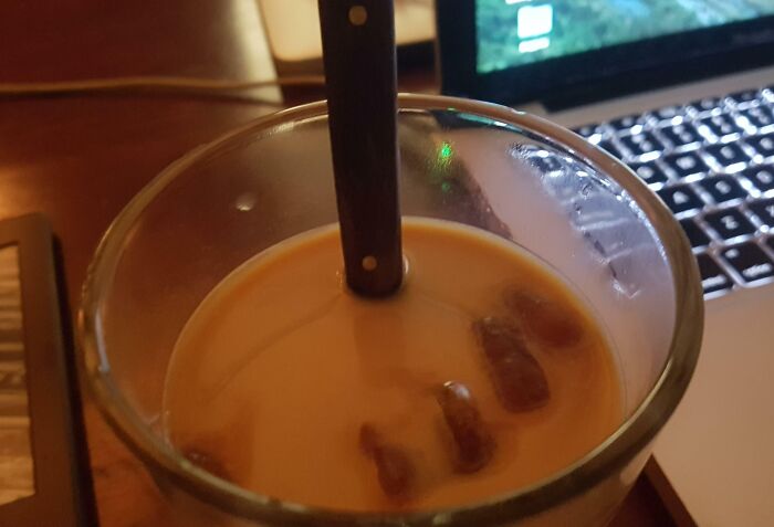 Frozen Cubes Of Espresso In My Iced Coffee = Next Level Wife