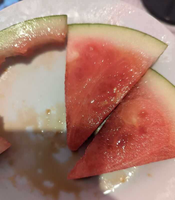 Watermelon With Soy Sauce, Don't Knock It Till You Try It