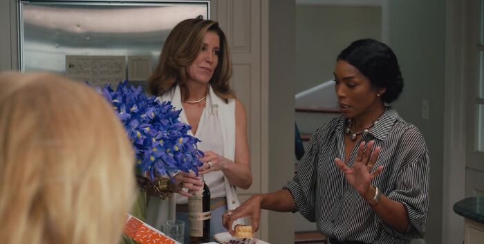 Scene from "Otherhood" movie