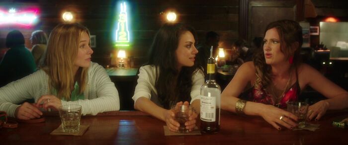 Scene from "Bad Moms" movie