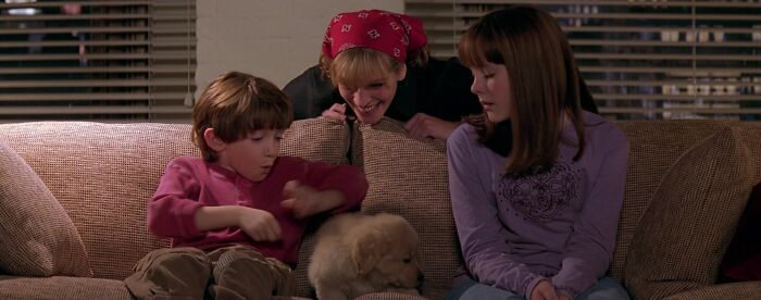 Scene from "Stepmom" movie