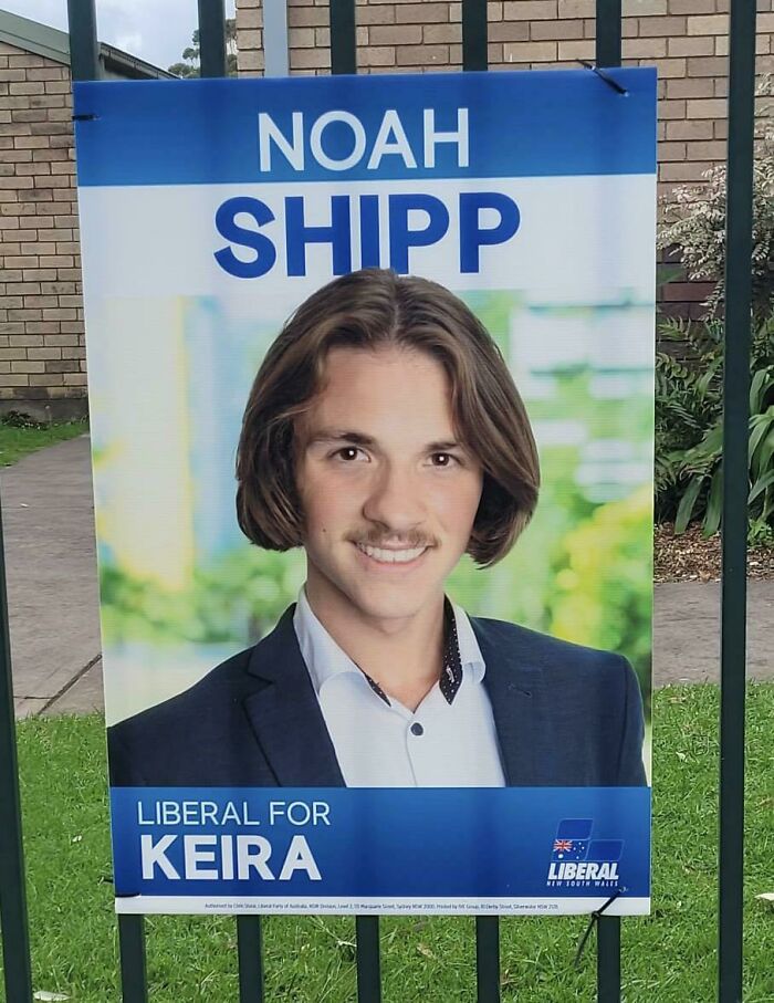 Political Candidate In Nsw, Australia