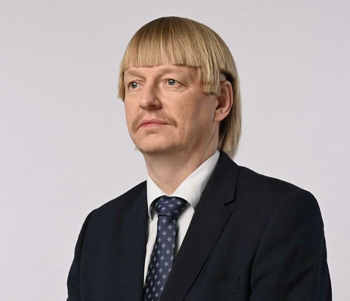 Estonian Politician Rain Eple