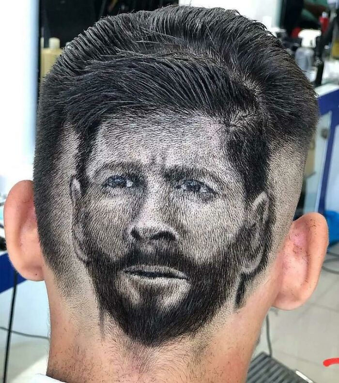 Gimme That World Cup Winner Look