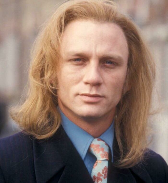 Daniel Craig vintage