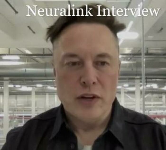 I Went To Supercuts And Asked For The Elon Musk Fade. They Kicked Me Out And Threatened To Call The Police