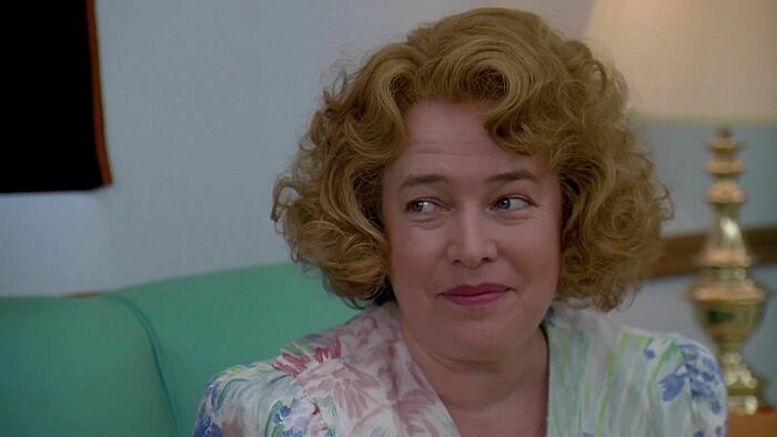 Scene from " Fried Green Tomatoes" movie