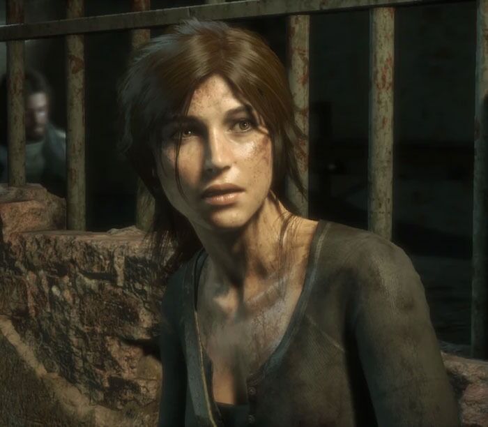 Lara Croft (Rise Of The Tomb Raider)