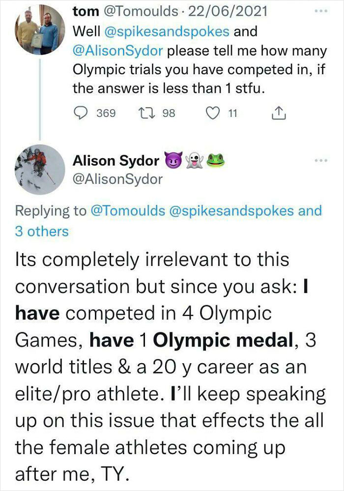 What Would A 4-Times Olympian & Triple World Champion Athlete Know About Elite Athletics