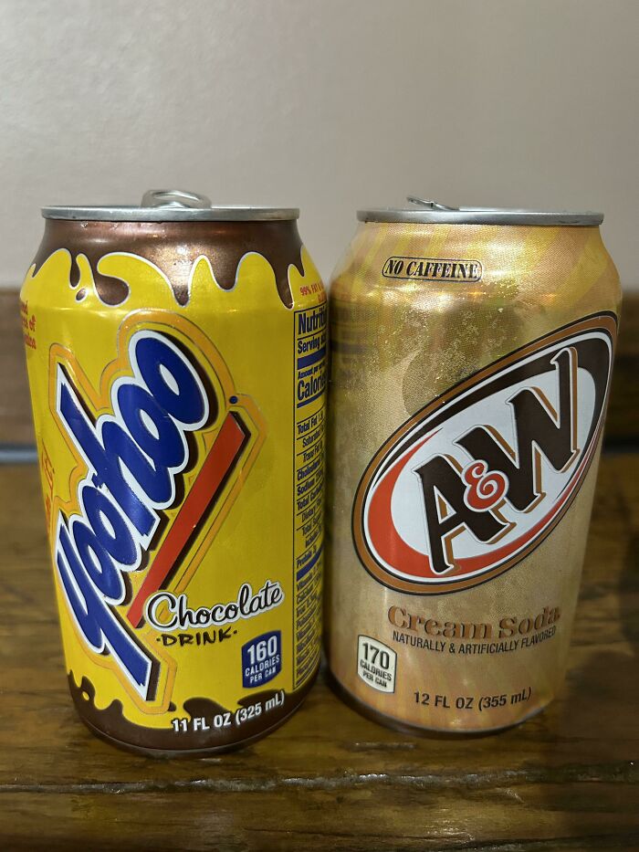 Same Size Can, Different Amounts