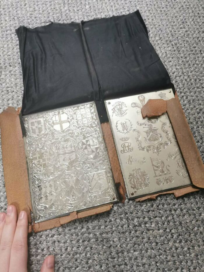 Help Identify What These Are And What They Were Used For? Passed Down By Family - UK