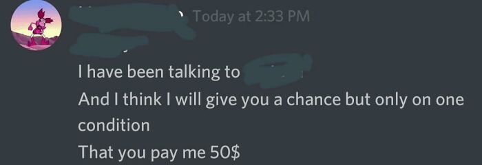 Choosing Beggar Ex-GF Is Willing To Give Me Another Chance After She Spent 2 Months Lying And Manipulating Me For $50