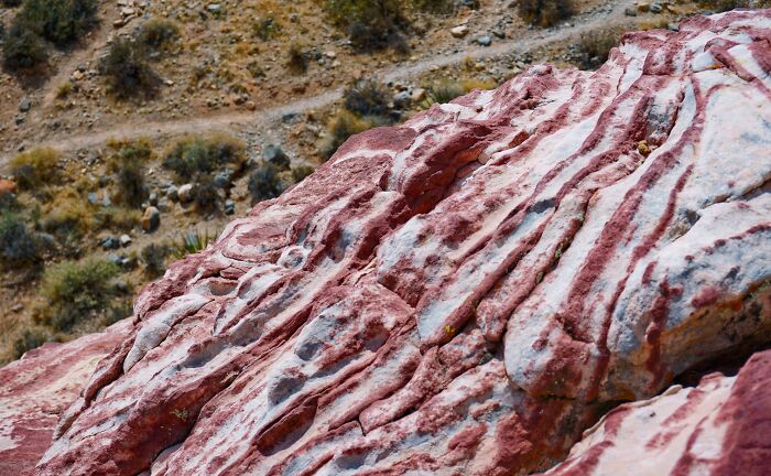These Rocks That Look Like Bacon