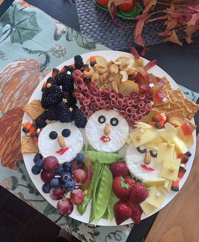 My Mother Prepared This For Her Hocus Pocus 2 Watch Party This Evening