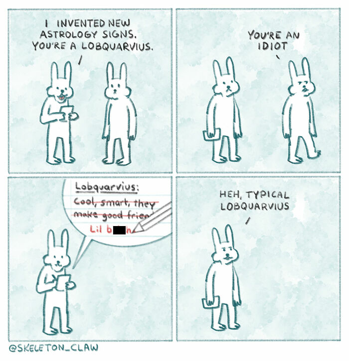 27 New Cracked Wild Yet Hilarious Comics By ‘Skeleton Claw’