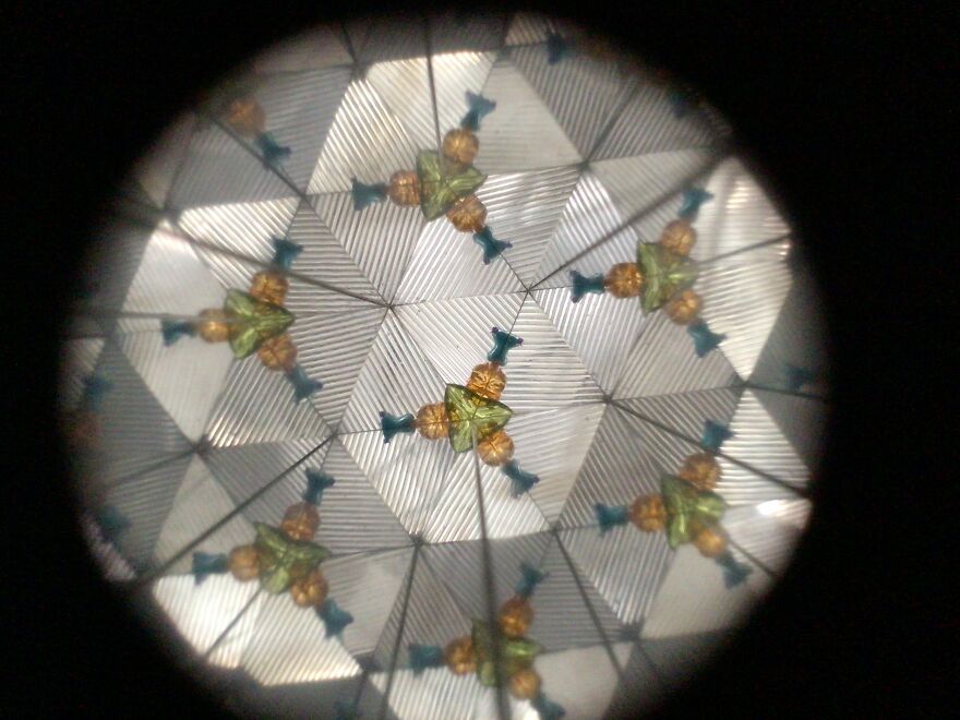 Amazing Patterns From My Kaleidoscope!