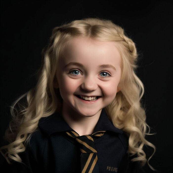 Luna Lovegood