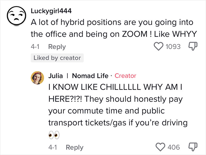 "Watch Out For This Trap": Woman Shares What Companies Don't Tell You When You Apply To Work From Home "Watch Out For This Trap": Woman Shares What Companies Don't Tell You When You Apply To Work From Home