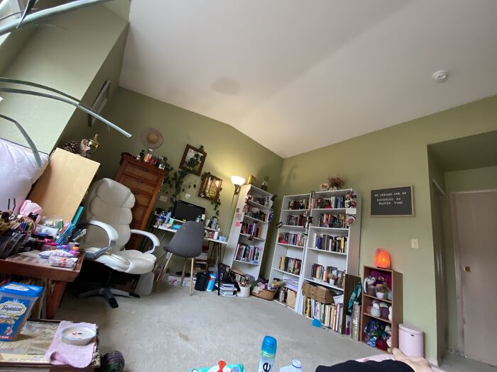 My Home- I Just Managed To Clean From Top To Bottom After A Horrific Depressive Episode
