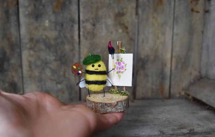 Artist Bee