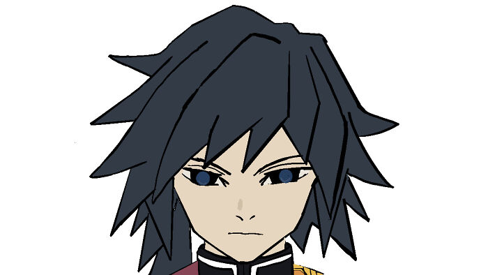 Tomioka Giyuu /Demon Slayer