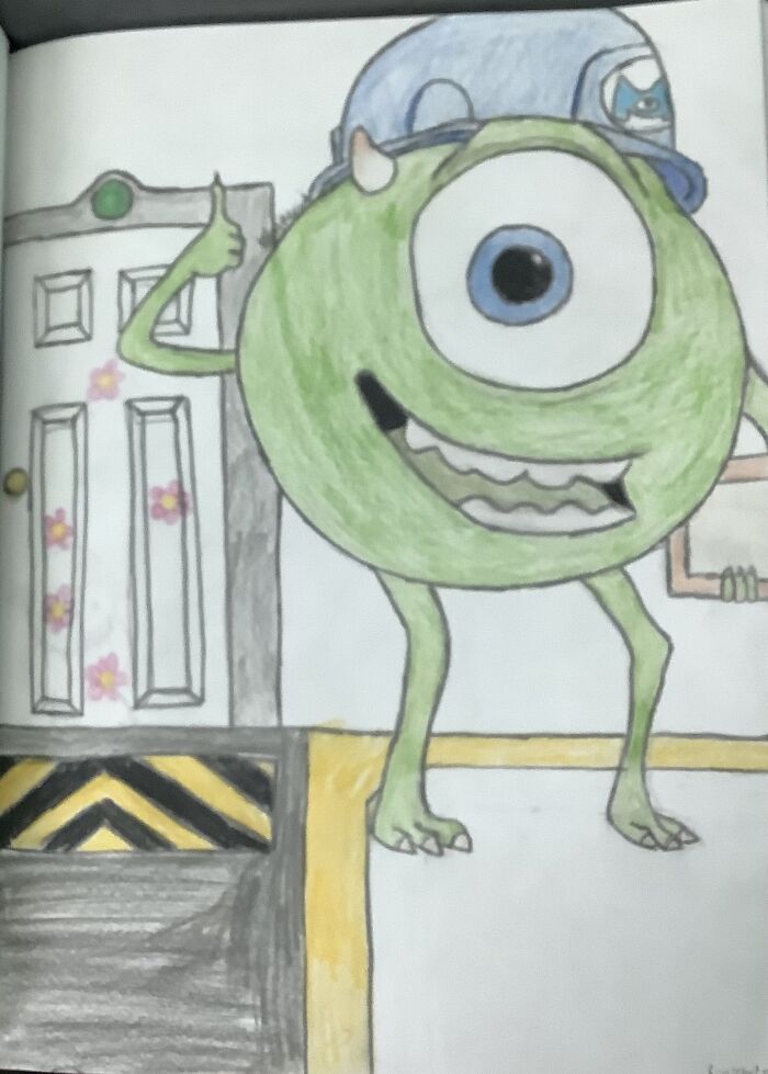 Mike Wazowski