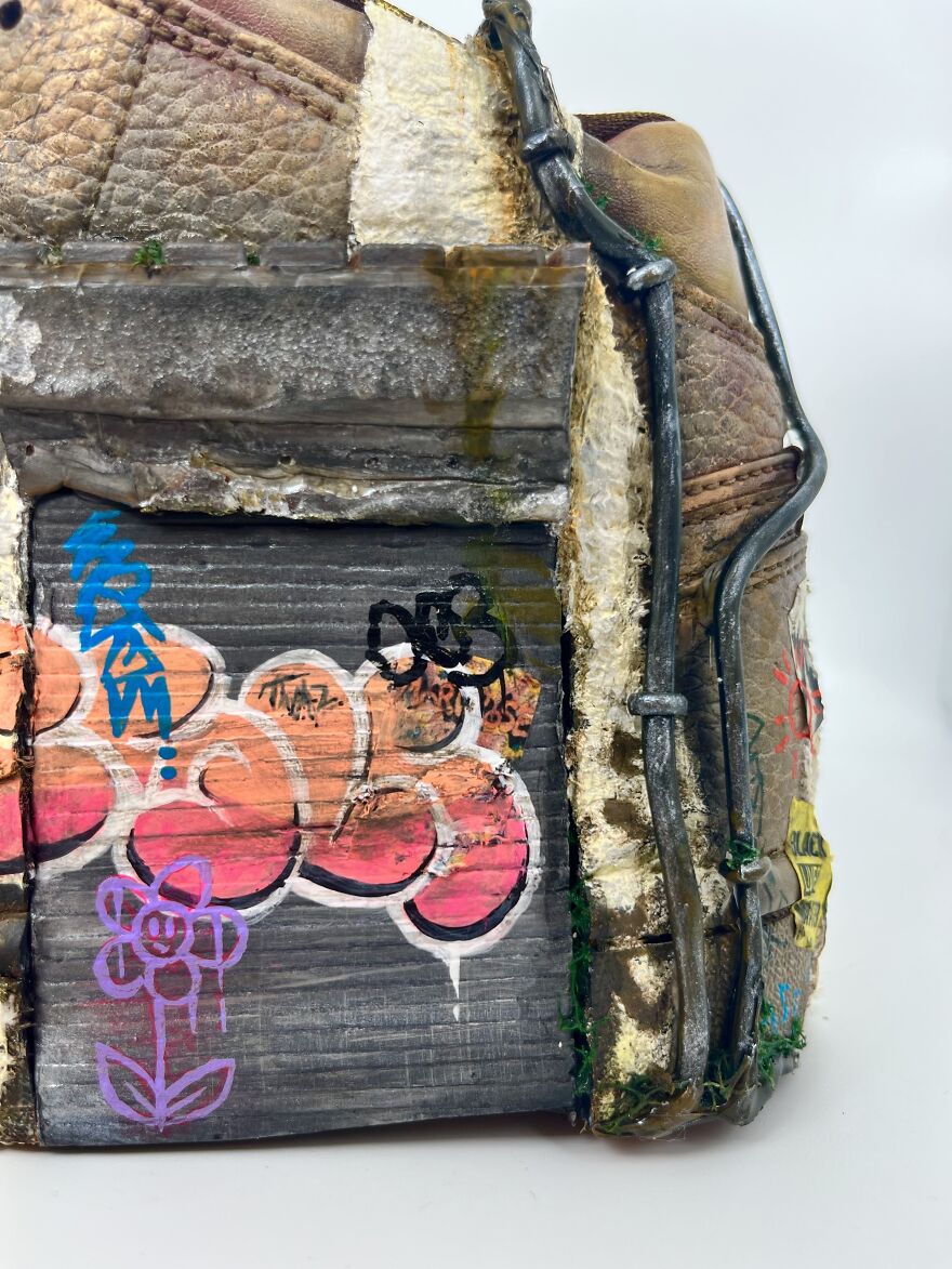 Sneakers Are My Canvas, And Here Are Designs That I Made Sneakers Are My Canvas, And Here Are Designs That I Made