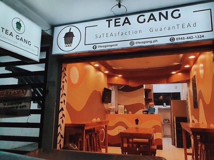 Tea Gang