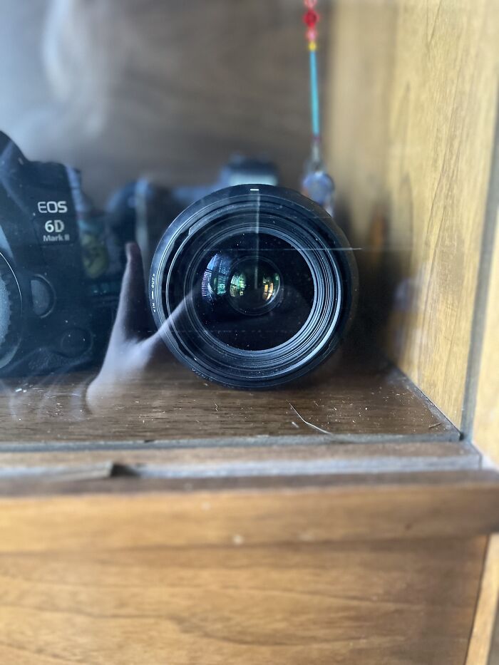 Took A Picture Of Something That Takes A Picture :)