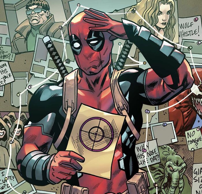 My Eyes Are White. As You Can See