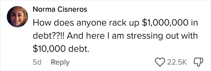 “What In The World?”: This Couple With $1,000,000 In Debt Calls Into A Finance Show, Leaves Everyone Including The Host Speechless “What In The World?”: This Couple With $1,000,000 In Debt Calls Into A Finance Show, Leaves Everyone Including The Host Speechless