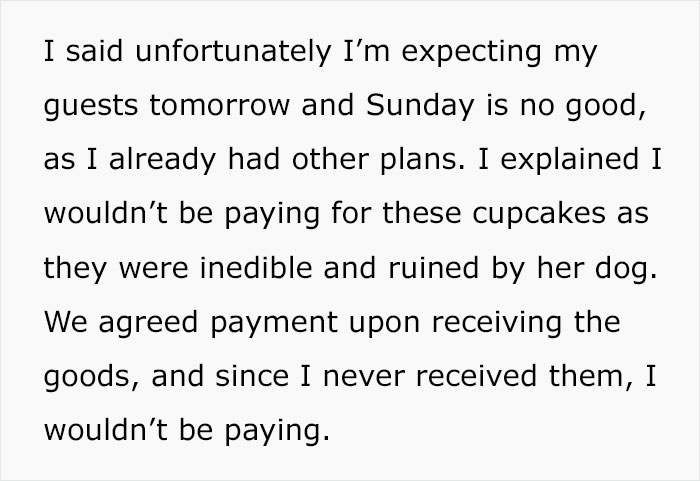 The Internet Stands Up For This Woman Who Refused To Pay For Gender Reveal Cupcakes