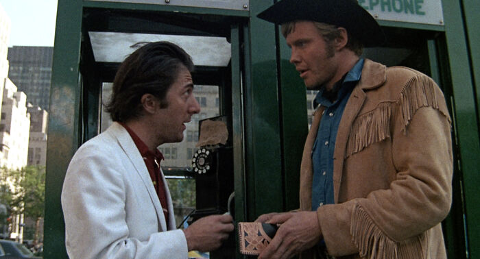 A Reckless Driver Inspired The Line 'I'm Walkin' Here!' In 'Midnight Cowboy'