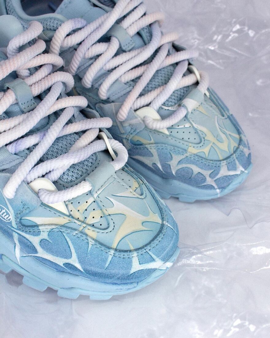 Sneakers Are My Canvas, And Here Are Designs That I Made Sneakers Are My Canvas, And Here Are Designs That I Made