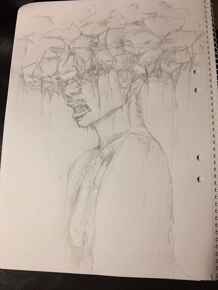 Eyes In The Cloud. Paranoid