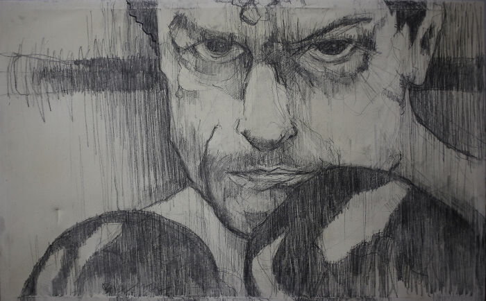 Rover De Niro In Raging Bull