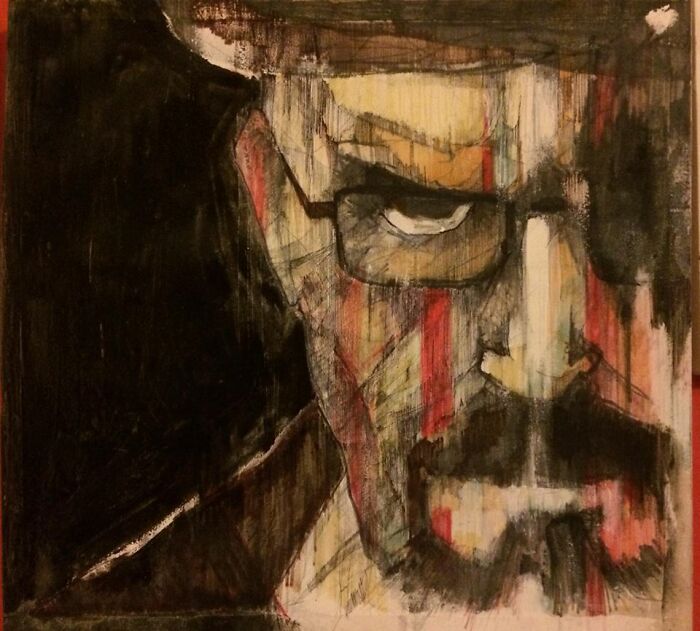 H......is For Heisenberg