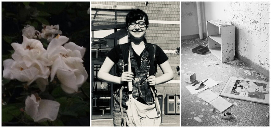 Childhood Doodles That Grew Into A Cast Of Illustrated Characters