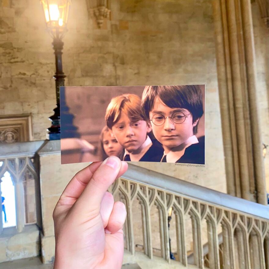 Harry Potter And The Philosopher's Stone