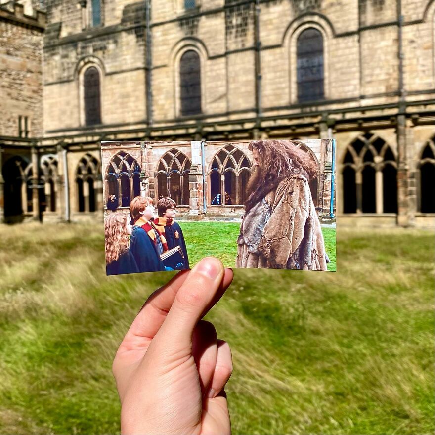 Harry Potter And The Philosopher's Stone