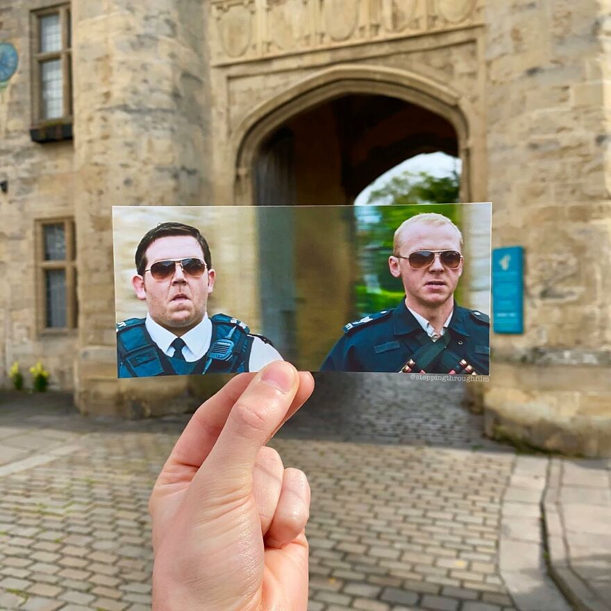 Hot Fuzz