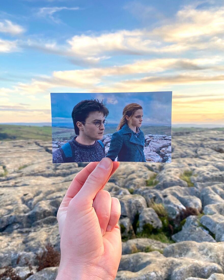 Harry Potter And The Deathly Hallows – Part 1