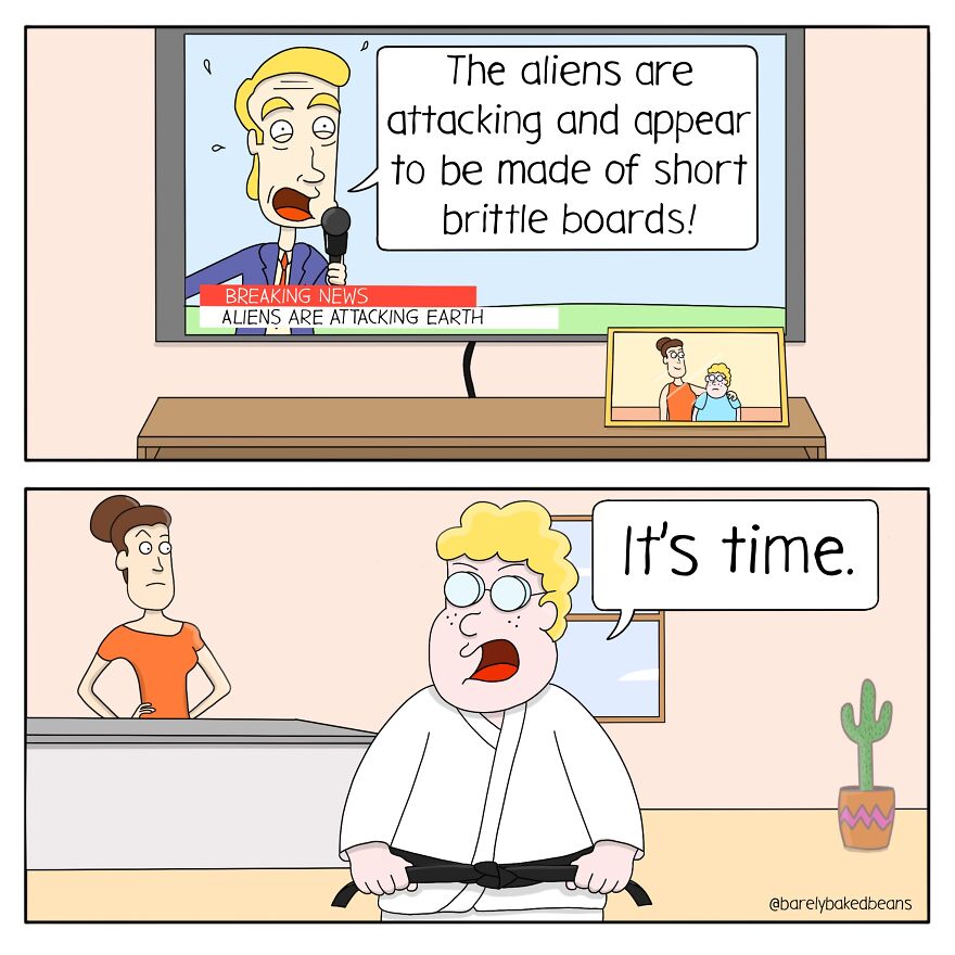 When That Training Pays Off