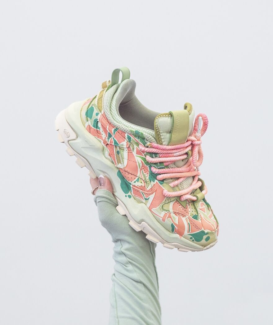 Sneakers Are My Canvas, And Here Are Designs That I Made Sneakers Are My Canvas, And Here Are Designs That I Made