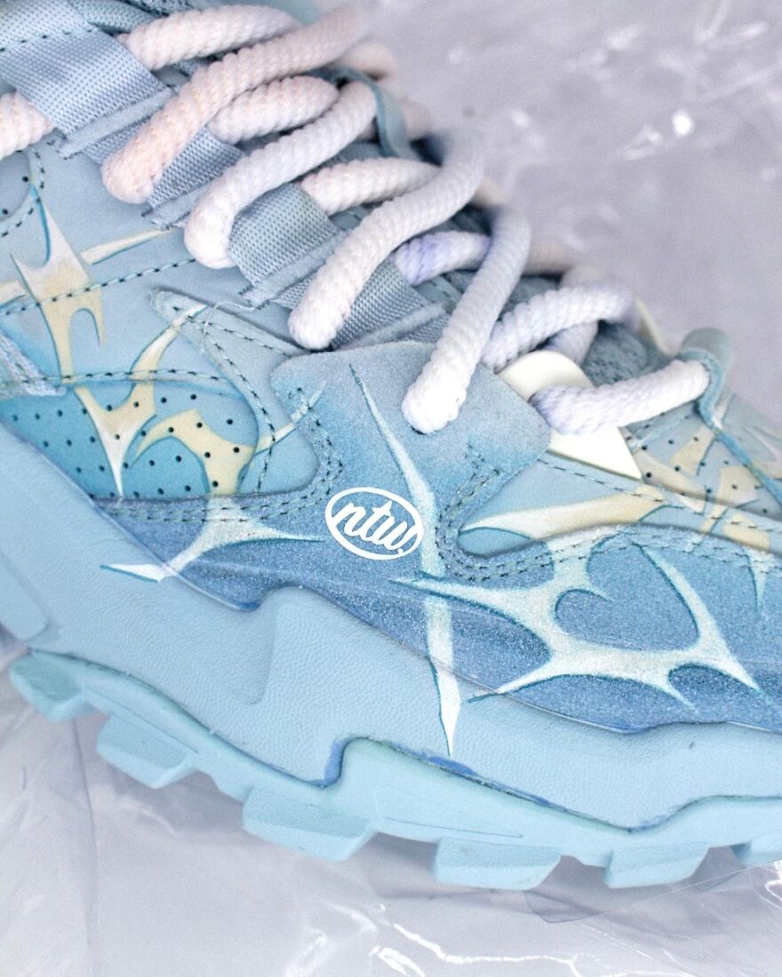 Sneakers Are My Canvas, And Here Are Designs That I Made Sneakers Are My Canvas, And Here Are Designs That I Made