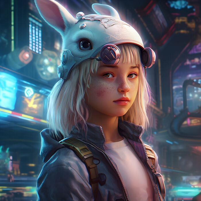 “Alice” From “Alice In Wonderland”